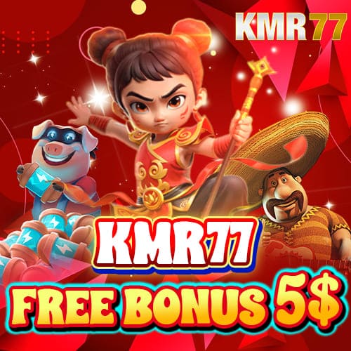 kmrcasino register free bonus