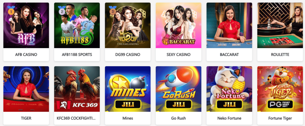 winning online casino games