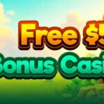 KMR77 Online Casino Free Bonus $5 – Register & Login Now!