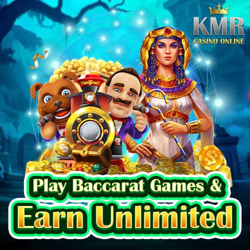 Baccarat Online Cambodia : Play With Dealer Options