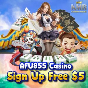 afu855 free $5