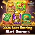 KMR Casino Winning Games!