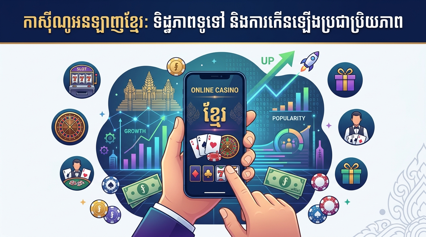 khmer casino online overview